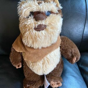 Disney Star Wars Ewok Plush from Park